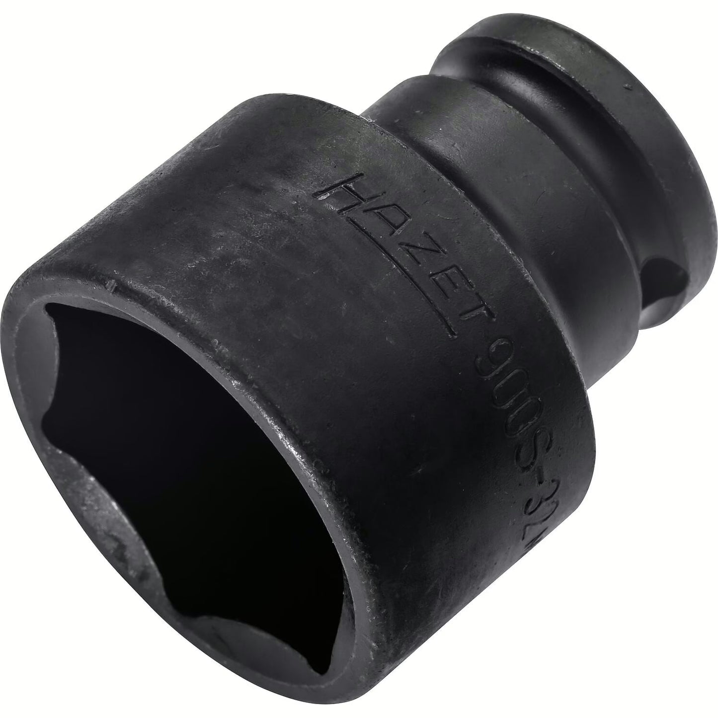 Hazet 900S-32 1⁄2″ Impact socket ∙ Outside hexagon traction profile ∙ 32 mm