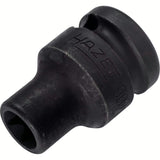 Hazet 900S-E12 1⁄2″ Impact socket ∙ Outside TORX® profile ∙ E12