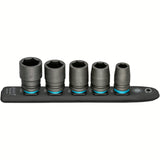 Hazet 900S-SR/5 SmartRail ∙ Flexible plastic plug-in rail