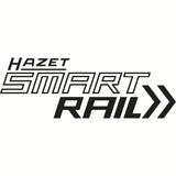 Hazet 900S-SR/5 SmartRail ∙ Flexible plastic plug-in rail