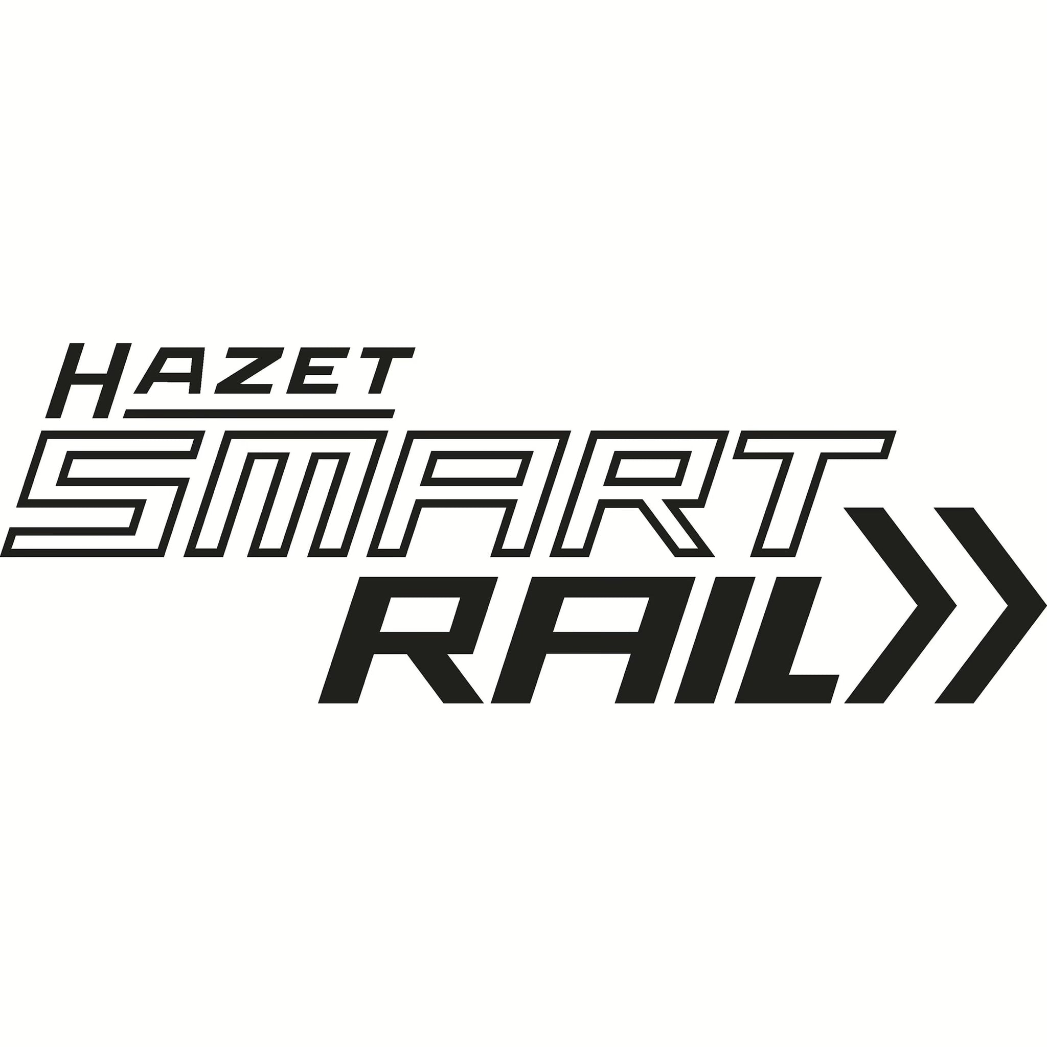 Hazet 900S-SR/5 SmartRail ∙ Flexible plastic plug-in rail