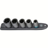 Hazet 900S-SR/5 SmartRail ∙ Flexible plastic plug-in rail