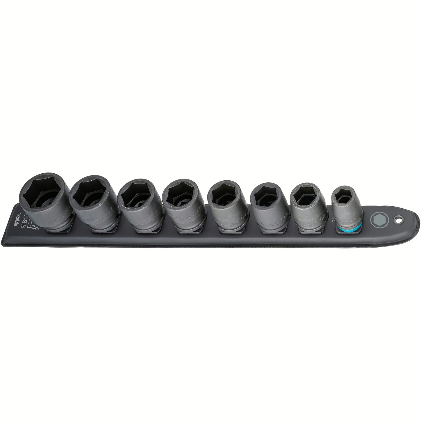 Hazet 900S-SR/8 SmartRail ∙ Flexible plastic plug-in rail