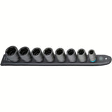 Hazet 900S-SR/8 SmartRail ∙ Flexible plastic plug-in rail