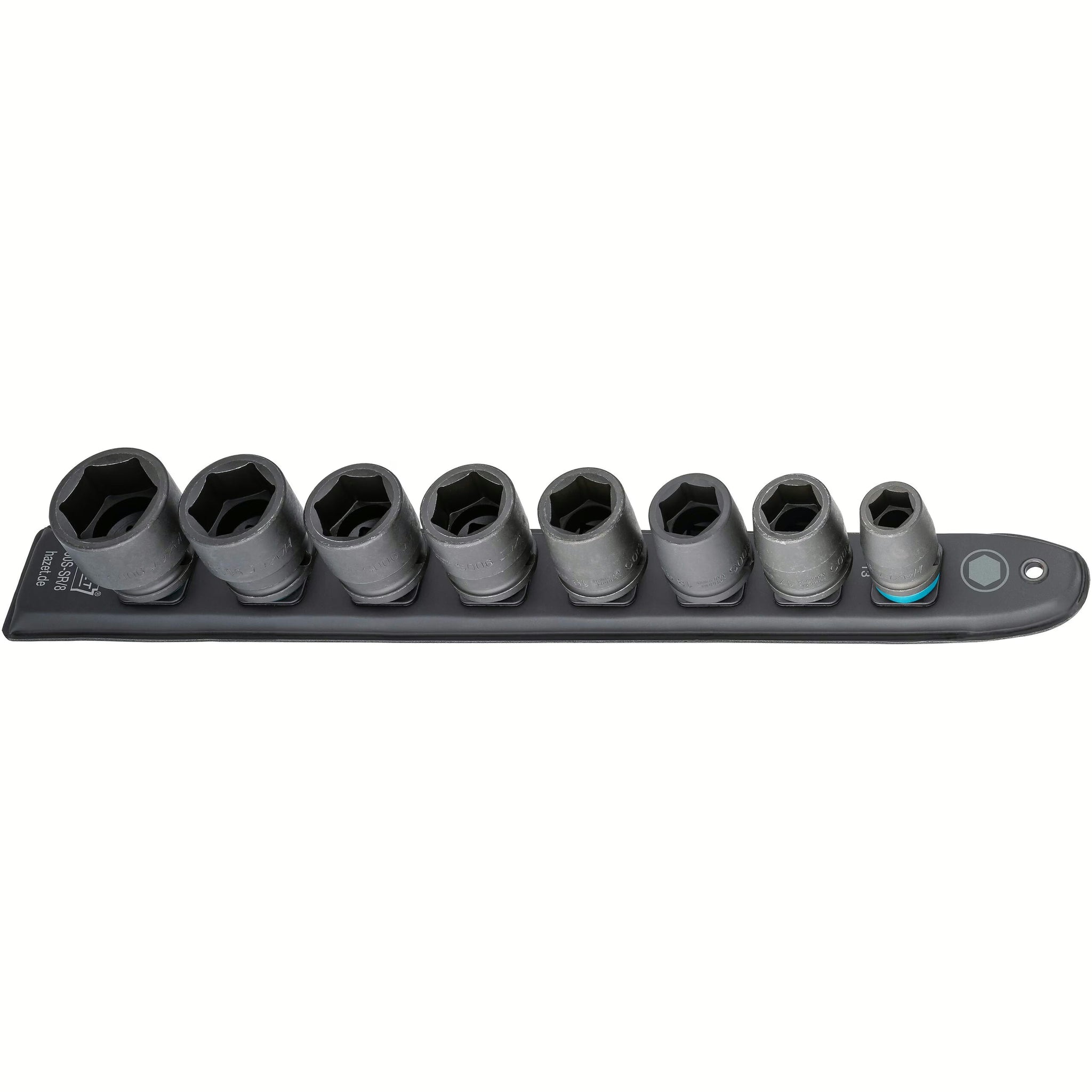 Hazet 900S-SR/8 SmartRail ∙ Flexible plastic plug-in rail