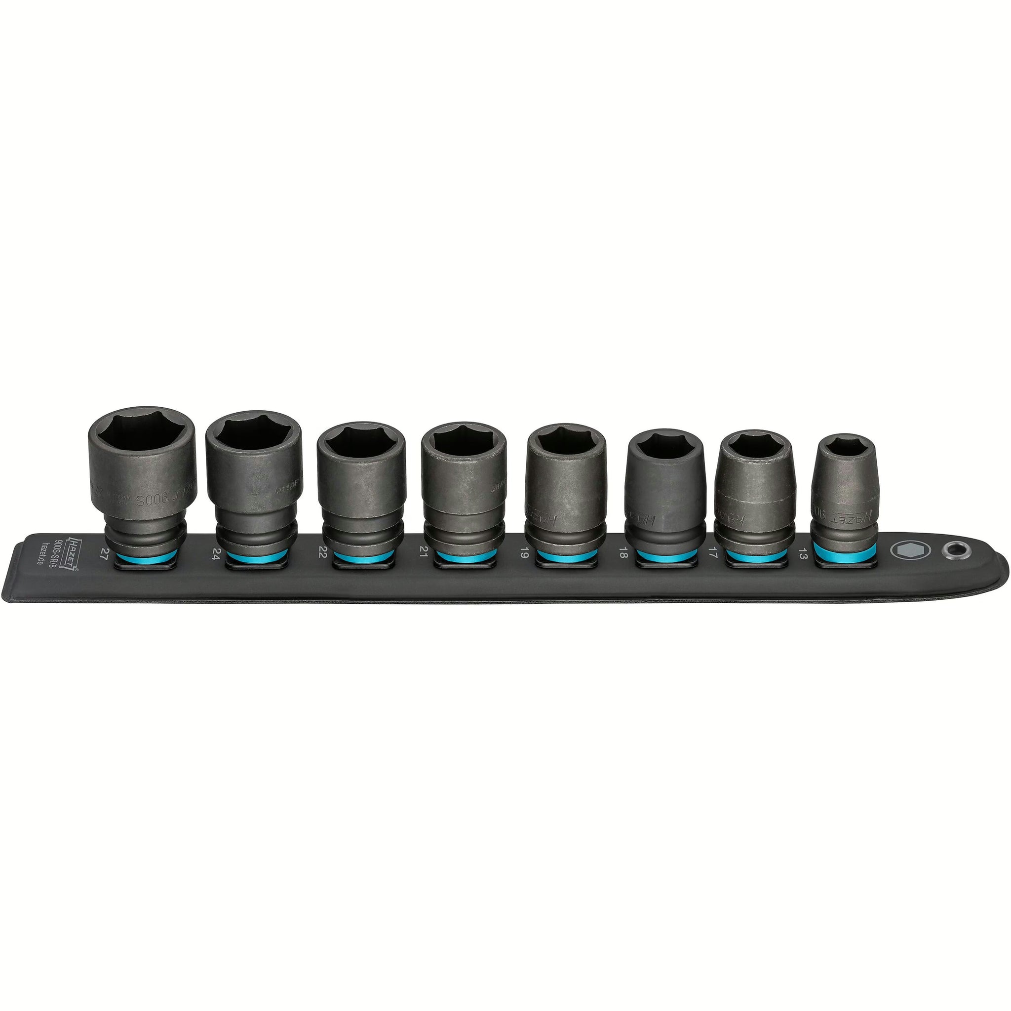 Hazet 900S-SR/8 SmartRail ∙ Flexible plastic plug-in rail