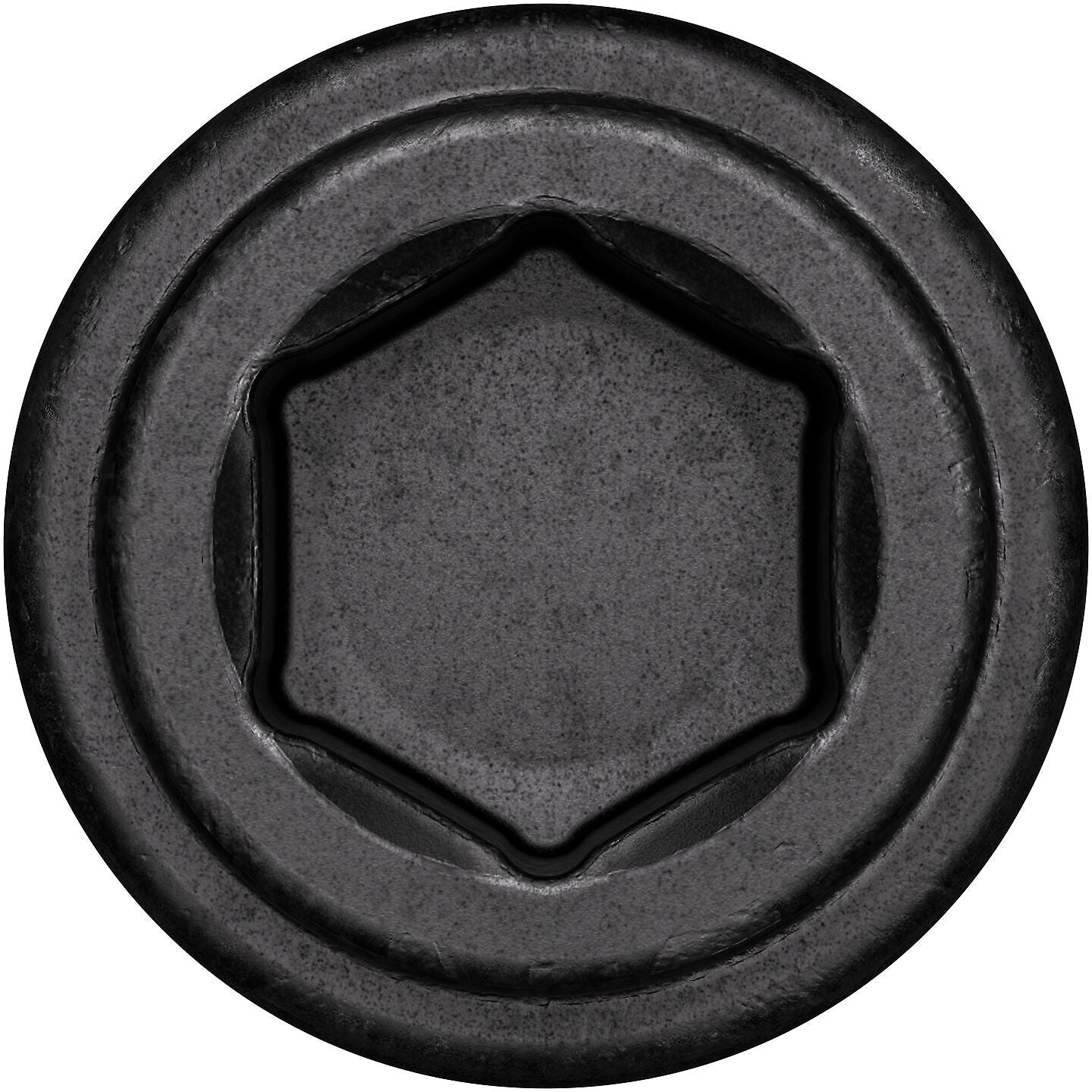 Hazet 900SG-13 1⁄2″ Impact universal joint socket ∙ Outside hexagon traction profile ∙ 13 mm