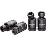 Hazet 900SG-1316/4 Impact socket set ∙ Joint