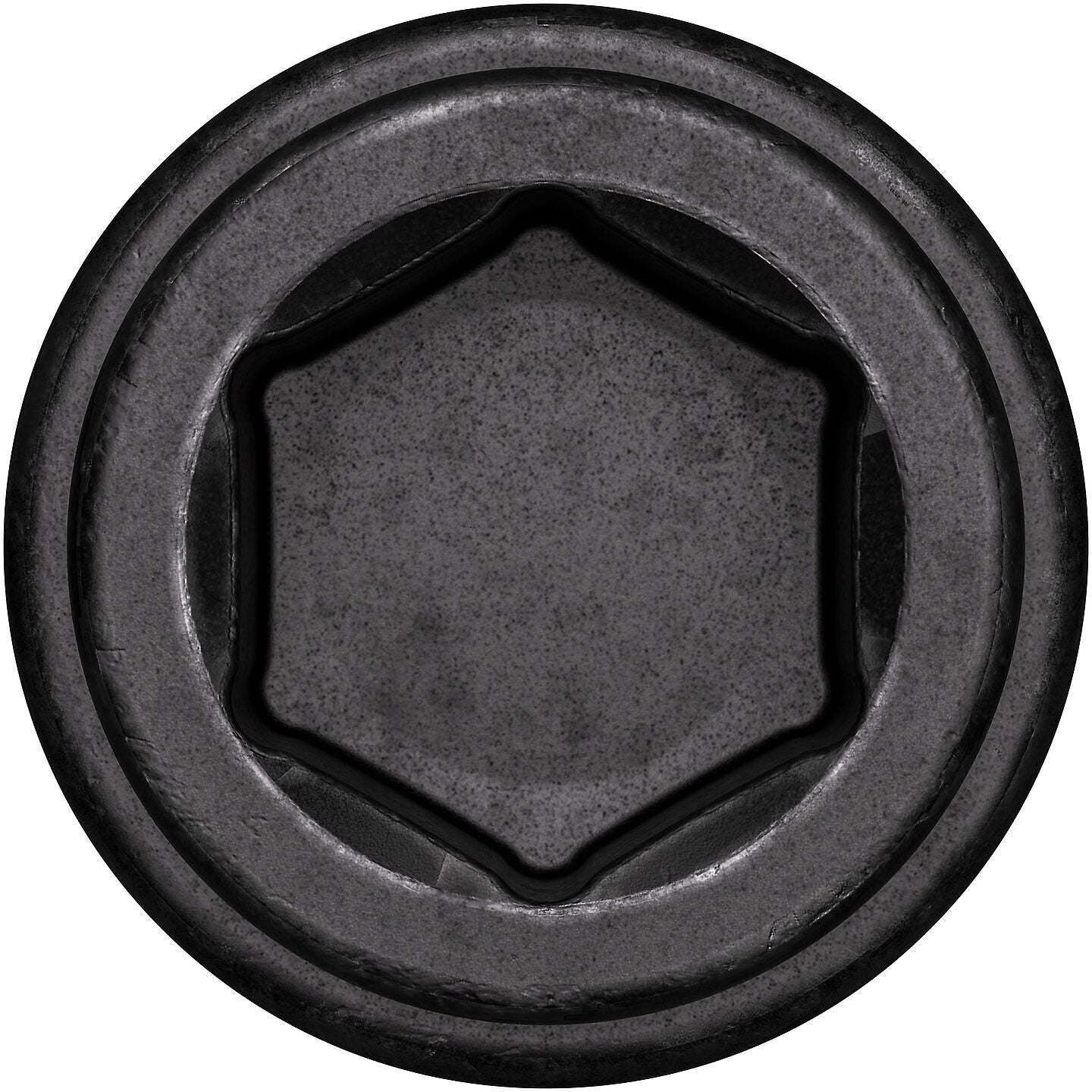 Hazet 900SG-14 1⁄2″ Impact universal joint socket ∙ Outside hexagon traction profile ∙ 14 mm