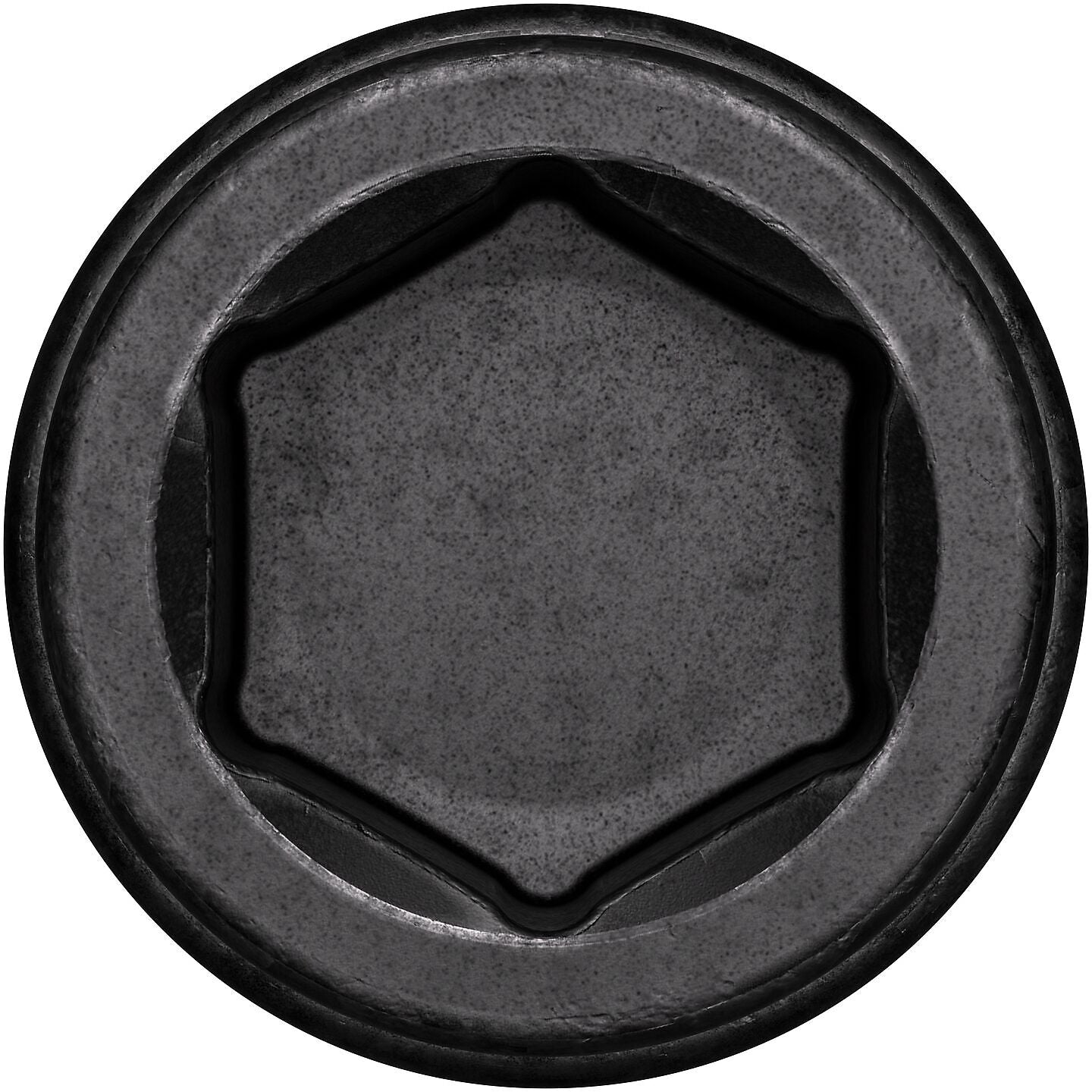 Hazet 900SG-15 1⁄2″ Impact universal joint socket ∙ Outside hexagon traction profile ∙ 15 mm