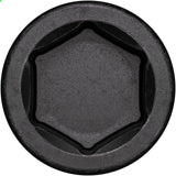 Hazet 900SG-16 1⁄2″ Impact universal joint socket ∙ Outside hexagon traction profile ∙ 16 mm