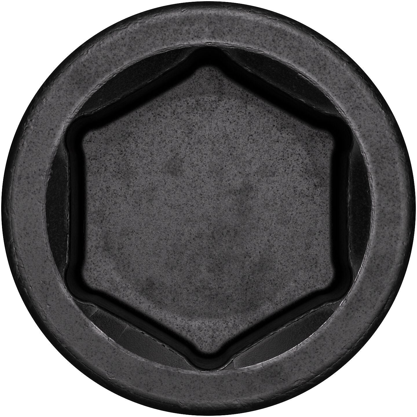 Hazet 900SG-17 1⁄2″ Impact universal joint socket ∙ Outside hexagon traction profile ∙ 17 mm