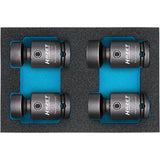 Hazet 900SG-1721/4 Impact socket set ∙ Joint