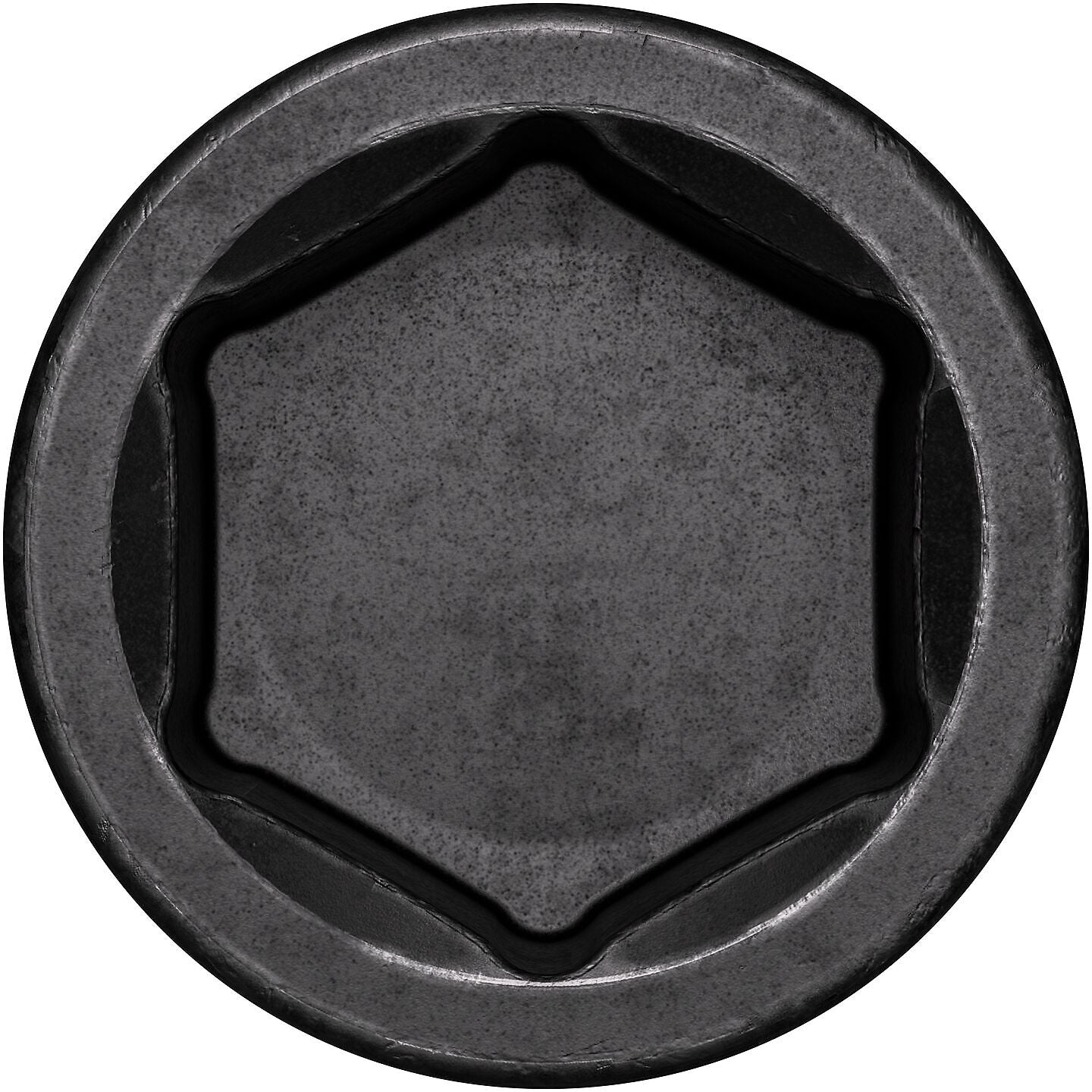 Hazet 900SG-19 1⁄2″ Impact universal joint socket ∙ Outside hexagon traction profile ∙ 19 mm