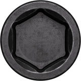 Hazet 900SG-19 1⁄2″ Impact universal joint socket ∙ Outside hexagon traction profile ∙ 19 mm