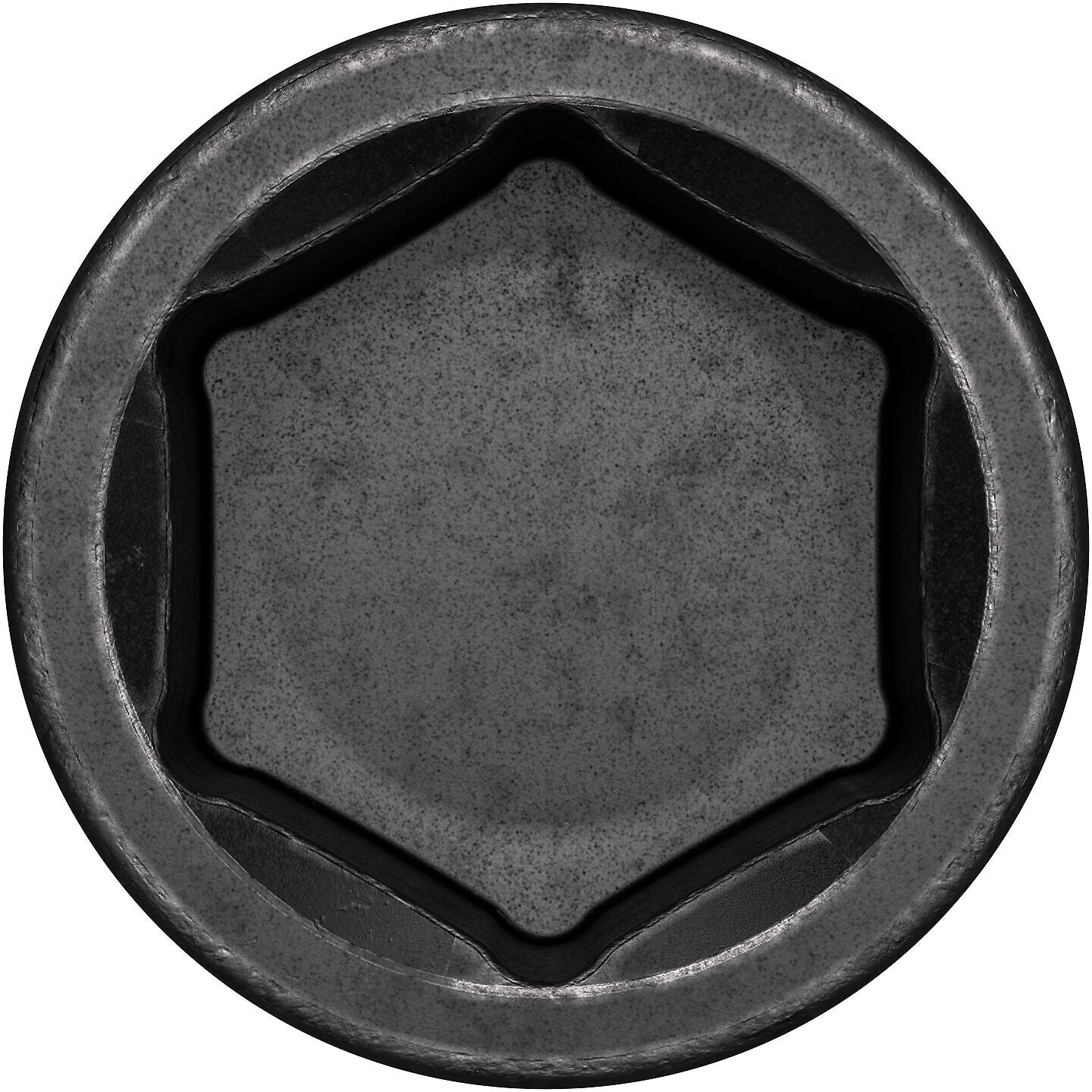 Hazet 900SG-21 1⁄2″ Impact universal joint socket ∙ Outside hexagon traction profile ∙ 21 mm