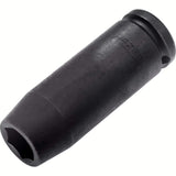 Hazet 900SLG-16 1⁄2″ Impact socket ∙ Outside hexagon traction profile ∙ 16 mm