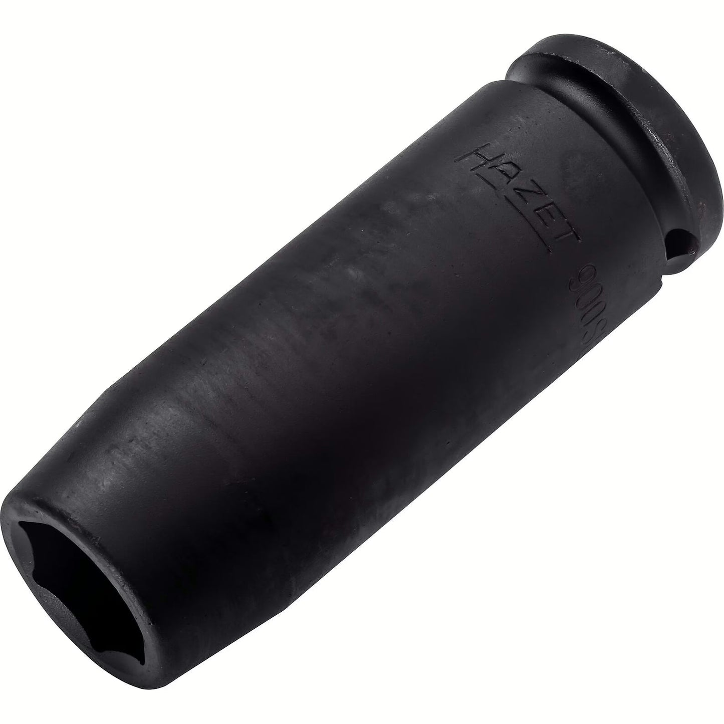 Hazet 900SLG-17 1⁄2″ Impact socket ∙ Outside hexagon traction profile ∙ 17 mm