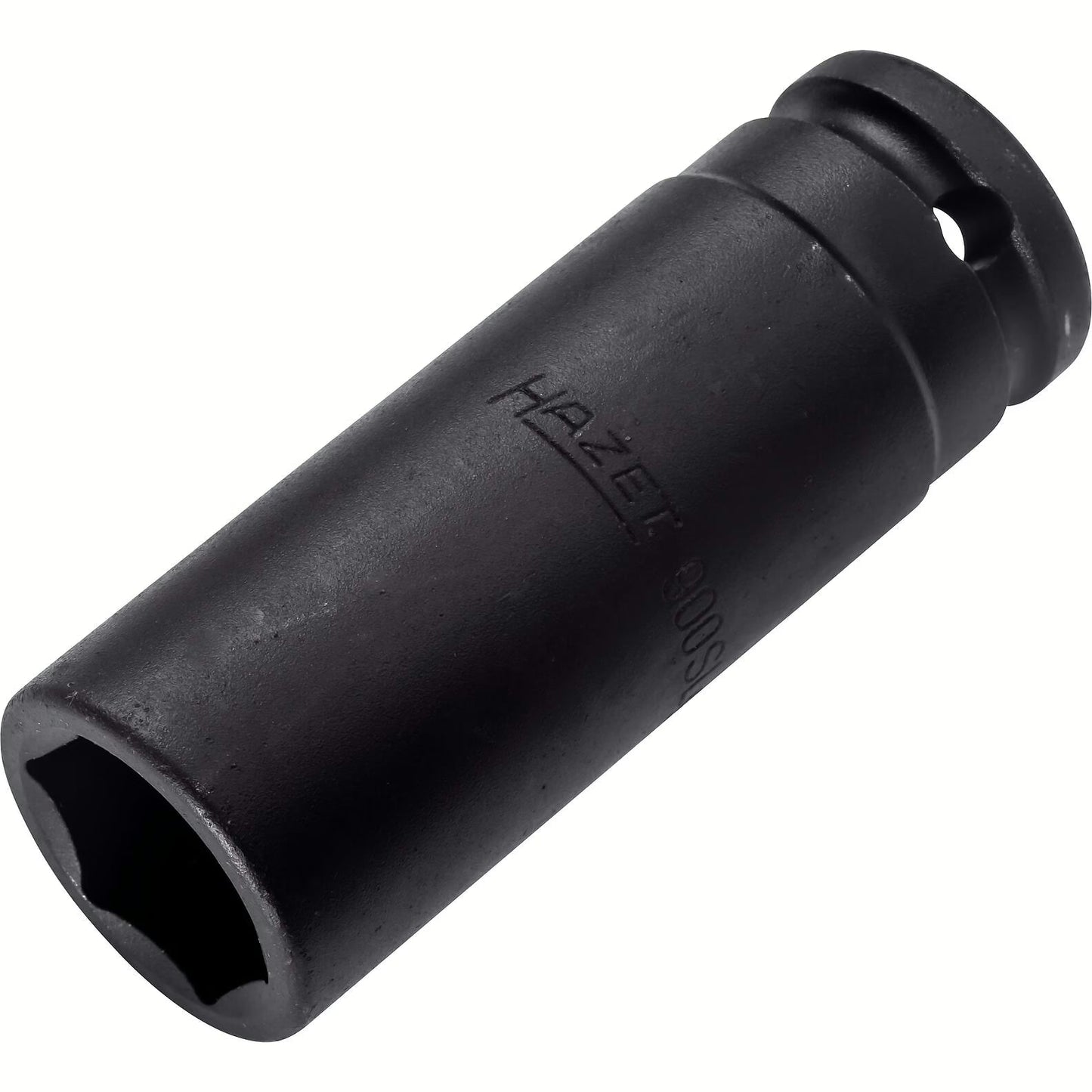 Hazet 900SLG-21 1⁄2″ Impact socket ∙ Outside hexagon traction profile ∙ 21 mm