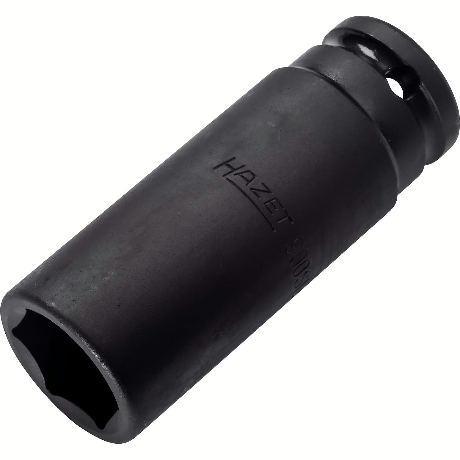 Hazet 900SLG-22 1⁄2″ Impact socket ∙ Outside hexagon traction profile ∙ 22 mm