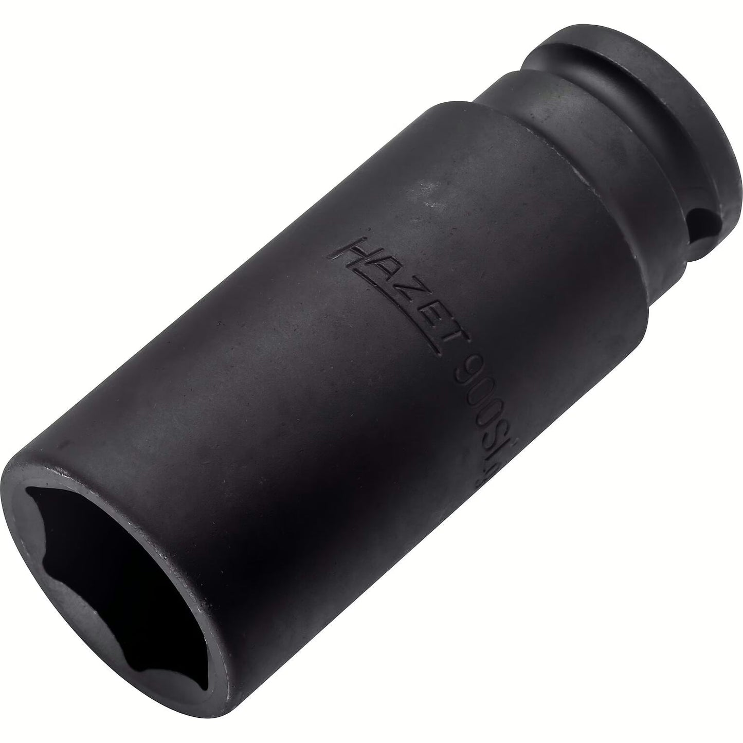 Hazet 900SLG-24 1⁄2″ Impact socket ∙ Outside hexagon traction profile ∙ 24 mm