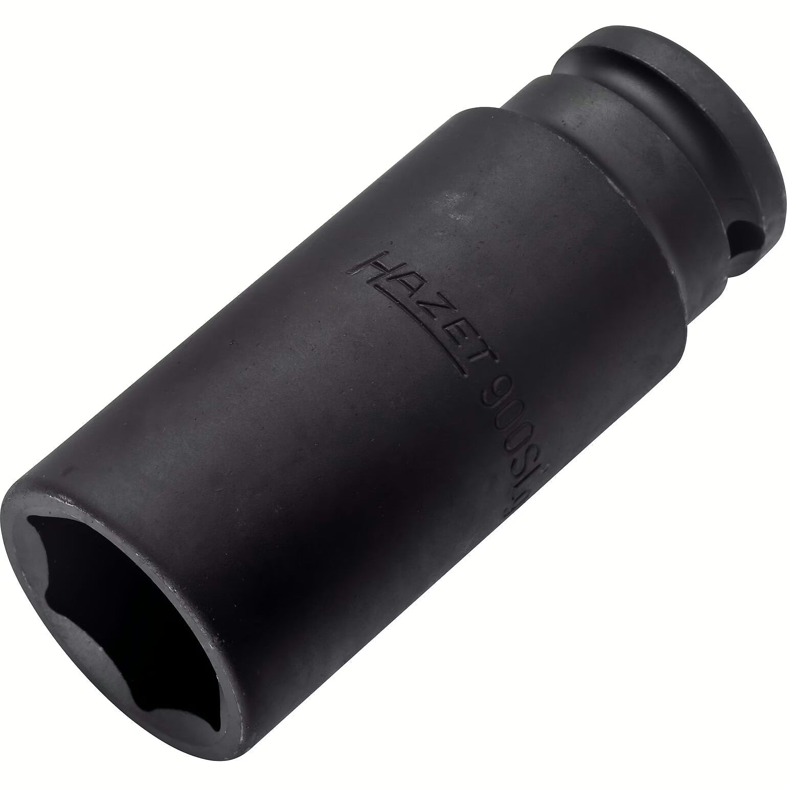 Hazet 900SLG-24 1⁄2″ Impact socket ∙ Outside hexagon traction profile ∙ 24 mm