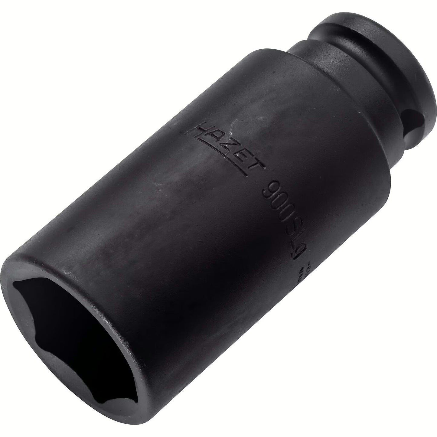 Hazet 900SLG-27 1⁄2″ Impact socket ∙ Outside hexagon traction profile ∙ 27 mm