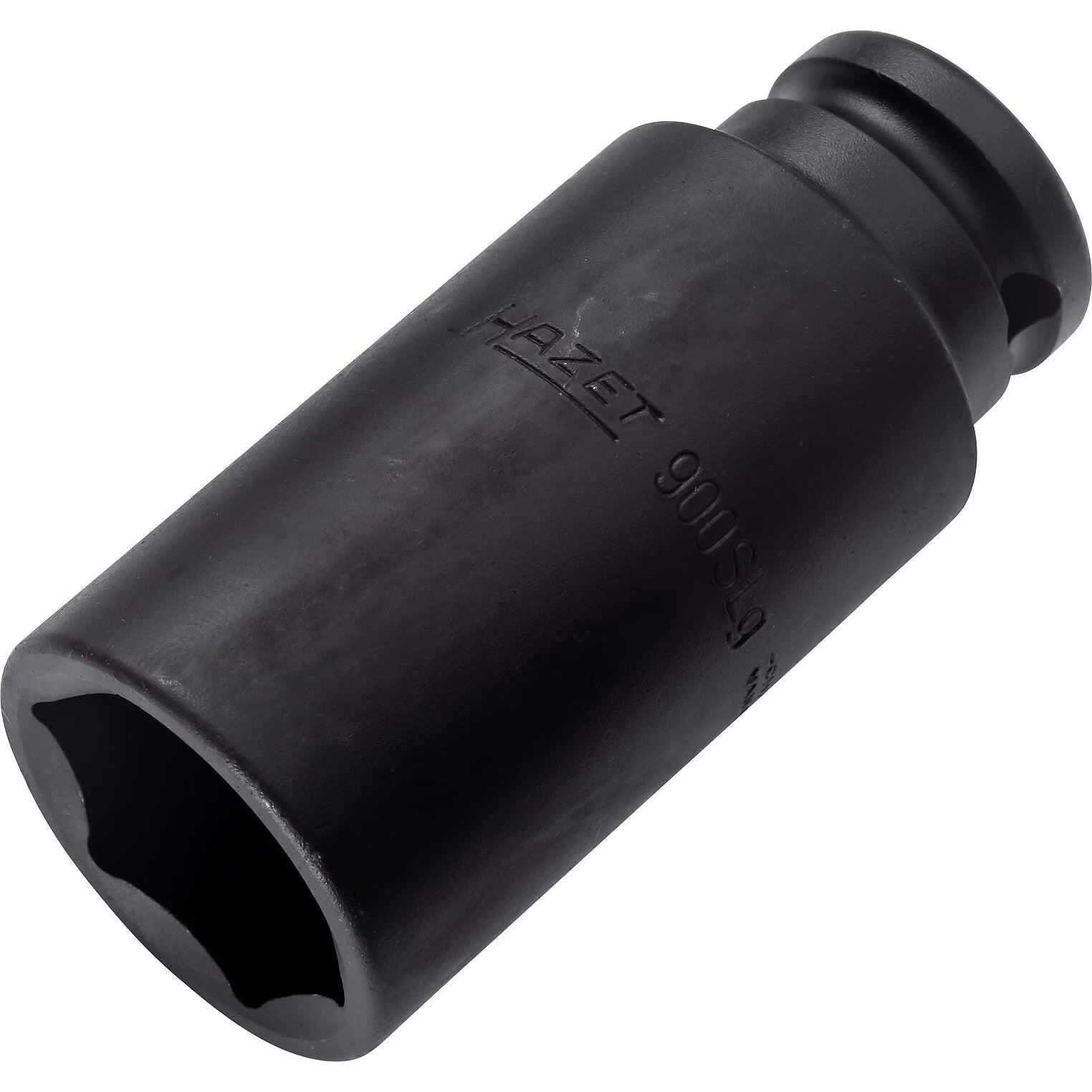 Hazet 900SLG-27 1⁄2″ Impact socket ∙ Outside hexagon traction profile ∙ 27 mm