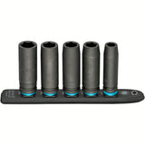 Hazet 900SLG-SR/5 SmartRail ∙ Flexible plastic plug-in rail