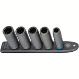 Hazet 900SLG-SR/5 SmartRail ∙ Flexible plastic plug-in rail