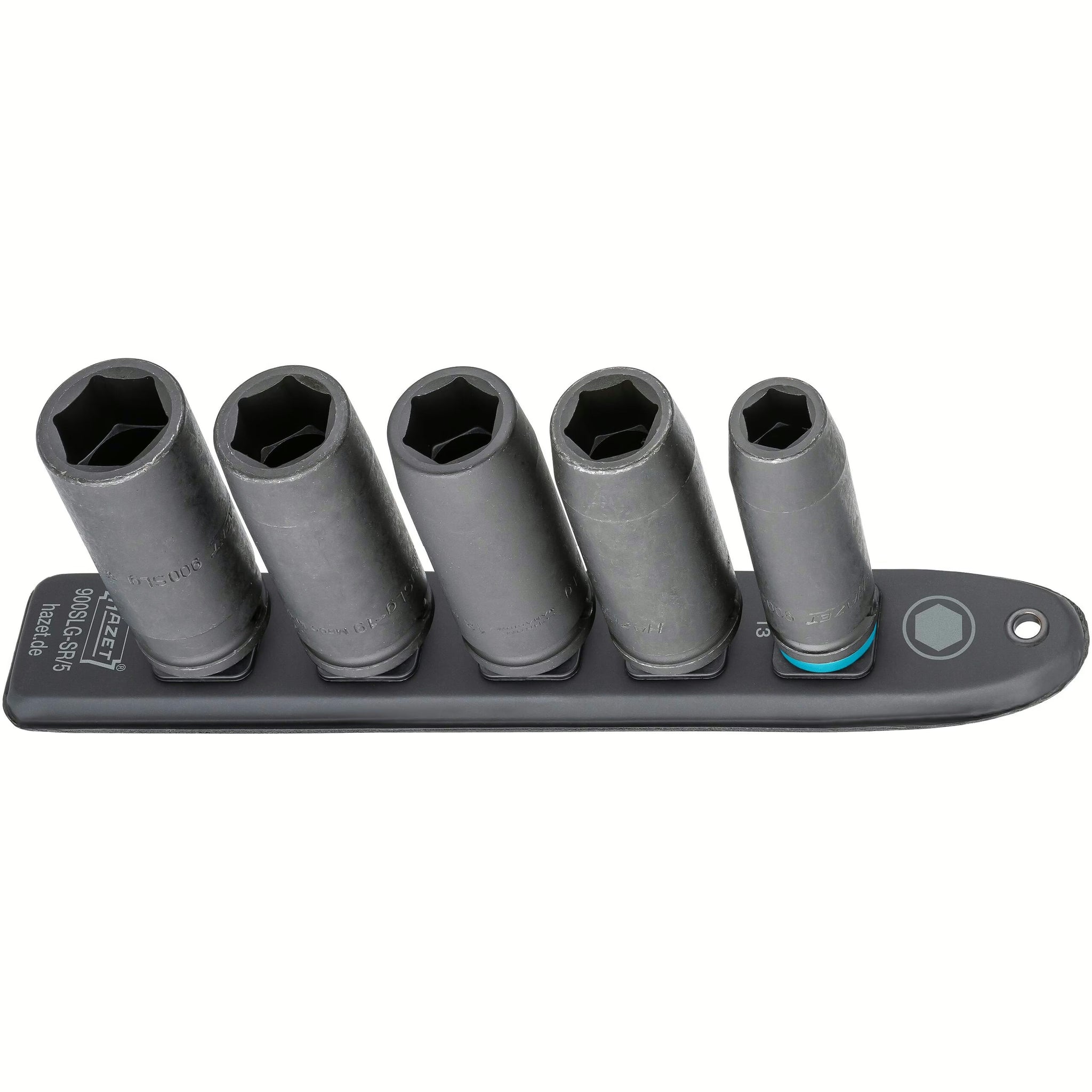 Hazet 900SLG-SR/5 SmartRail ∙ Flexible plastic plug-in rail