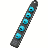 Hazet 900SR-5 SmartRail ∙ Flexible plastic plug-in rail