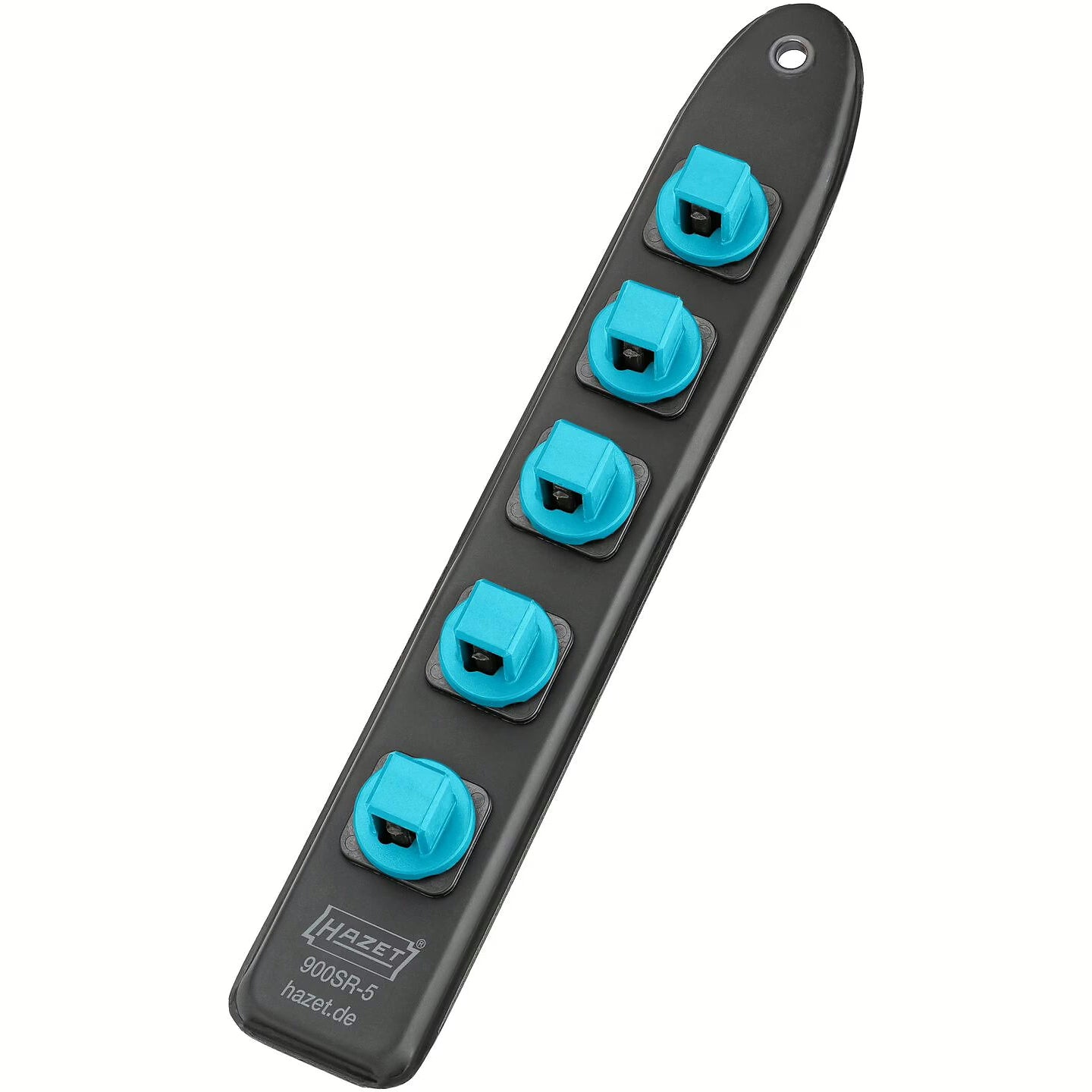 Hazet 900SR-5 SmartRail ∙ Flexible plastic plug-in rail
