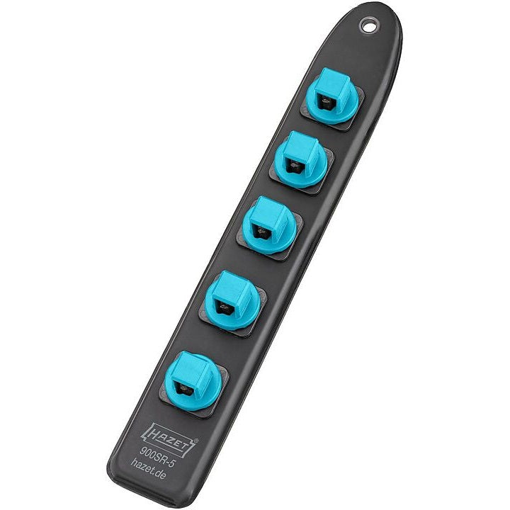 Hazet 900SR-5 SmartRail ∙ Flexible plastic plug-in rail