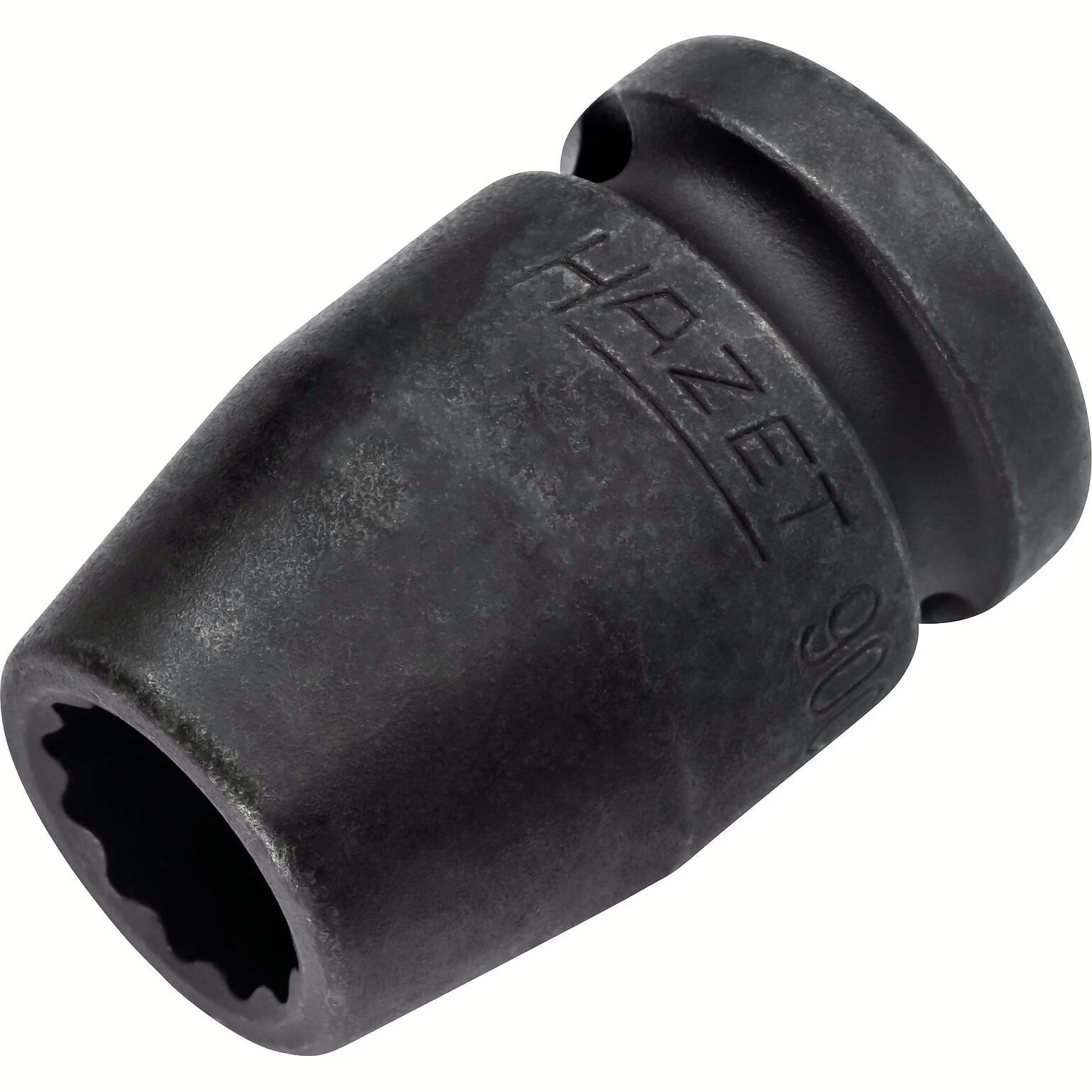 Hazet 900SZ-12 1⁄2″ Impact socket ∙ Outside 12-point traction profile ∙ 12 mm