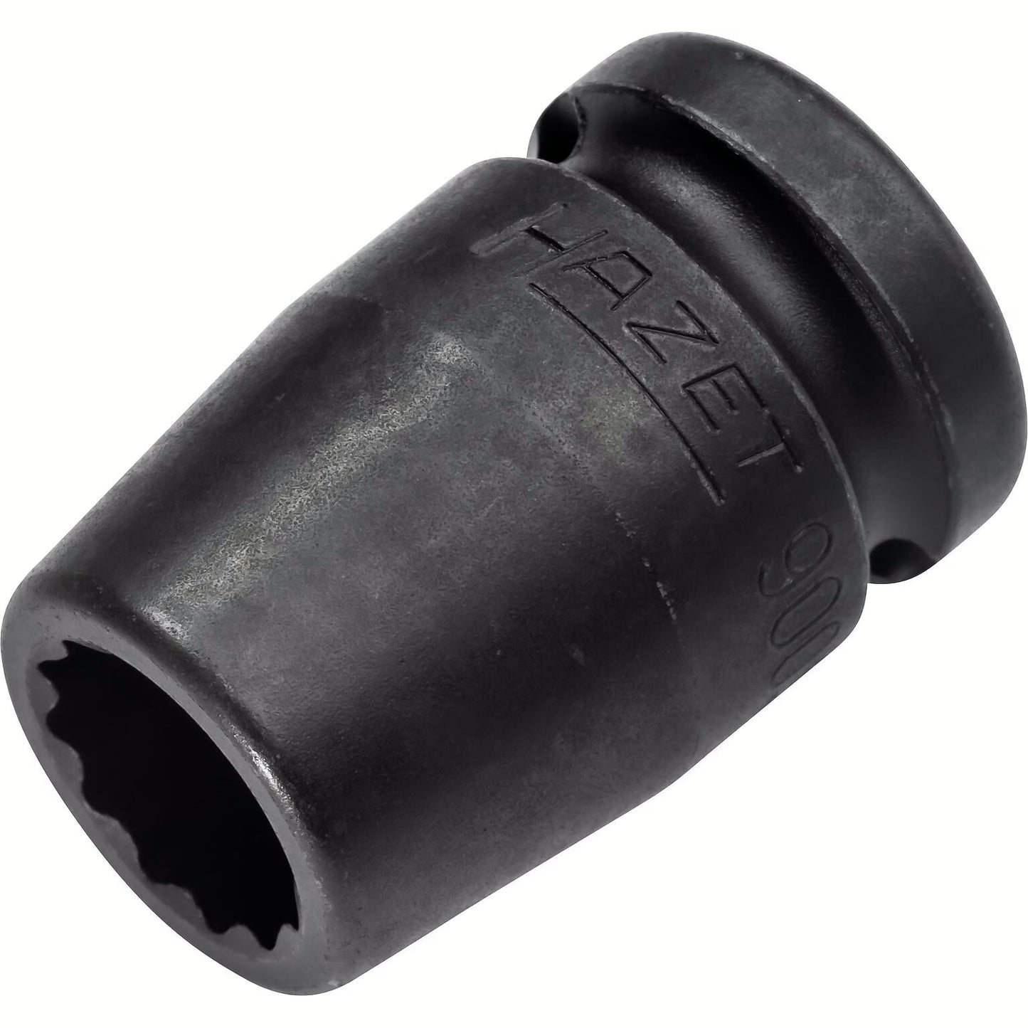 Hazet 900SZ-13 1⁄2″ Impact socket ∙ Outside 12-point traction profile ∙ 13 mm
