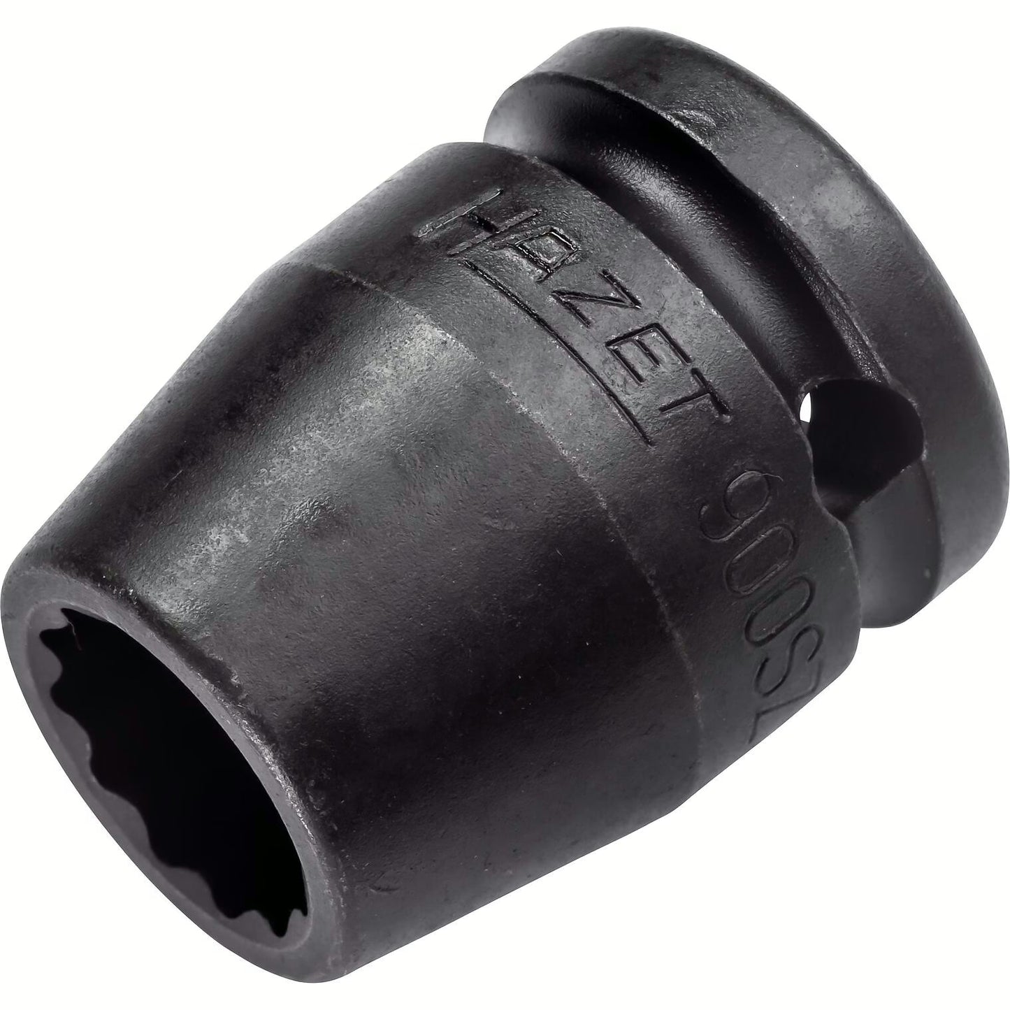 Hazet 900SZ-15 1⁄2″ Impact socket ∙ Outside 12-point traction profile ∙ 15 mm