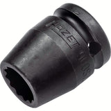 Hazet 900SZ-15 1⁄2″ Impact socket ∙ Outside 12-point traction profile ∙ 15 mm