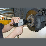 Hazet 900SZ-15 1⁄2″ Impact socket ∙ Outside 12-point traction profile ∙ 15 mm