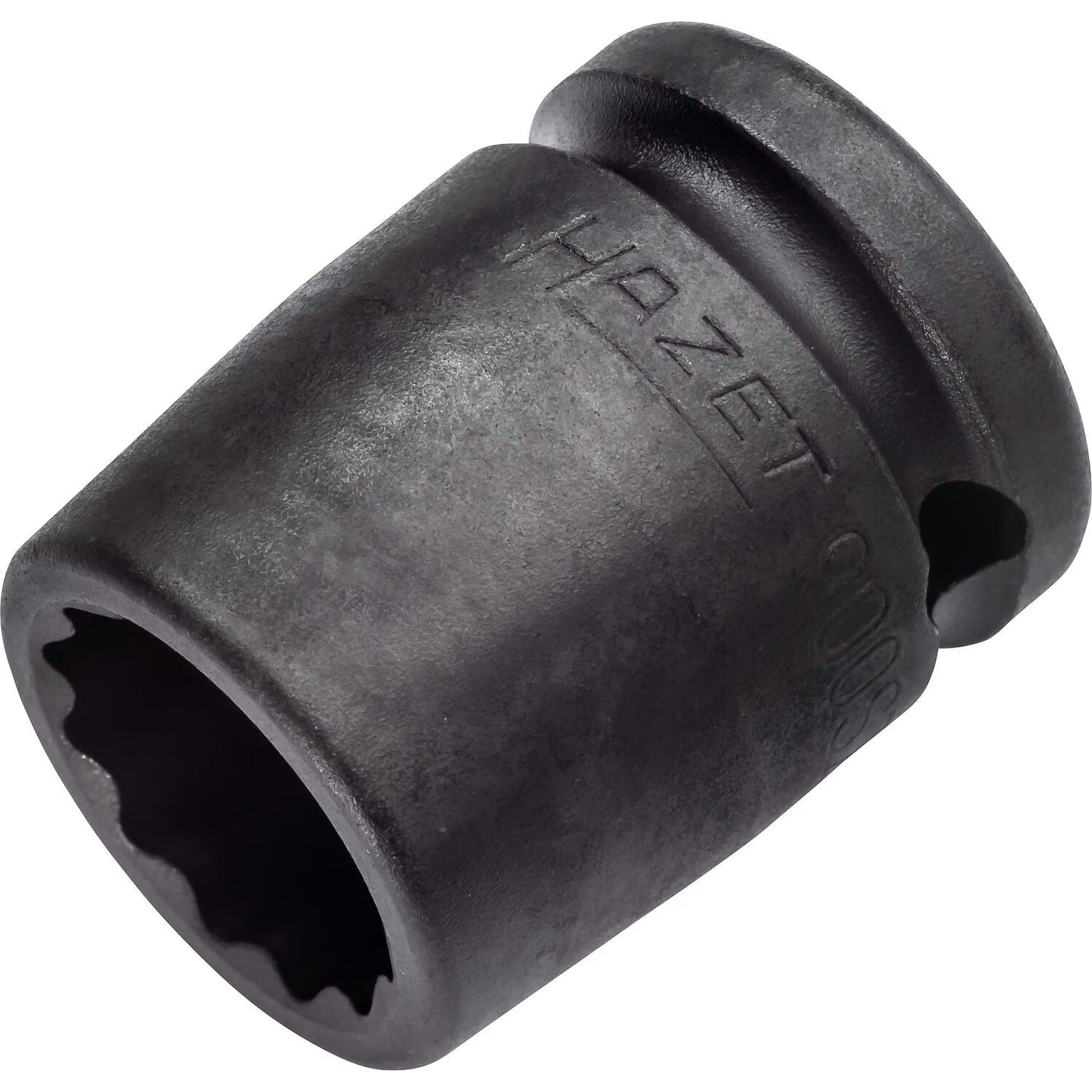 Hazet 900SZ-18 1⁄2″ Impact socket ∙ Outside 12-point traction profile ∙ 18 mm