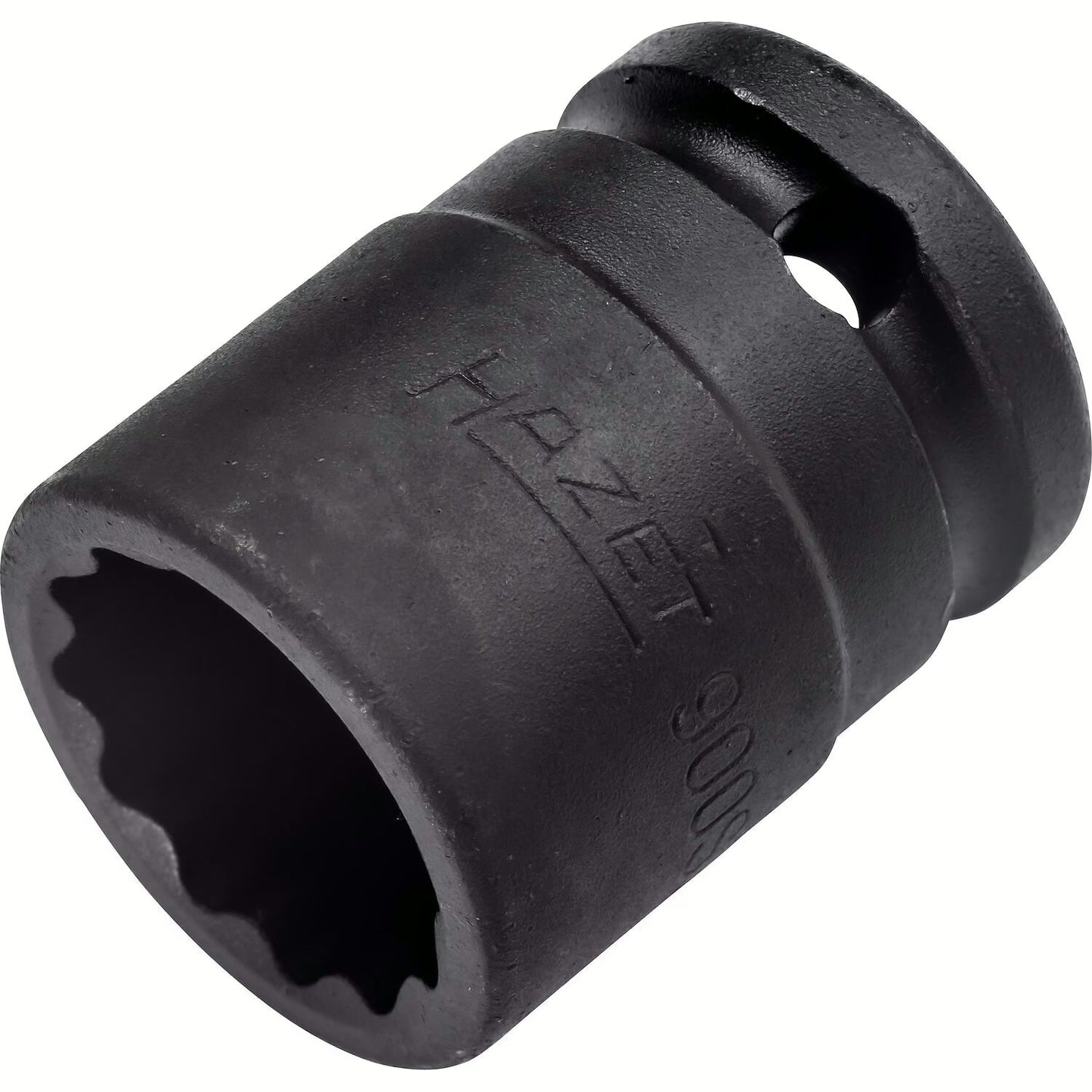 Hazet 900SZ-21 1⁄2″ Impact socket ∙ Outside 12-point traction profile ∙ 21 mm