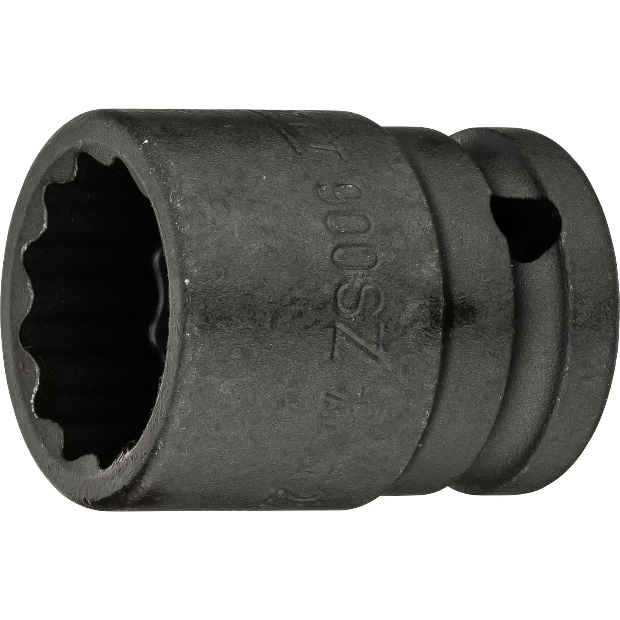 Hazet 900SZ-22 1⁄2″ Impact socket ∙ Outside 12-point traction profile ∙ 22 mm