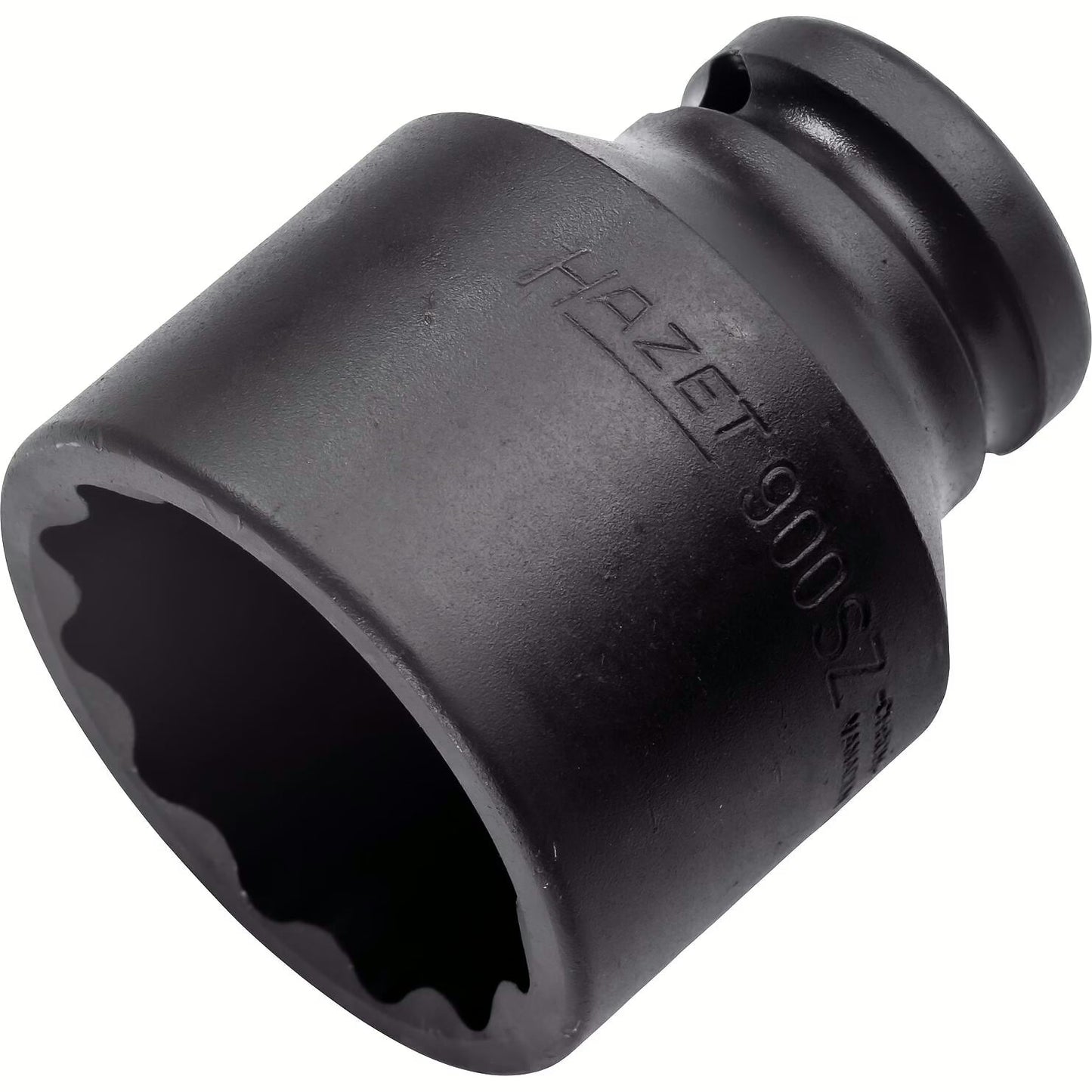 Hazet 900SZ-34 1⁄2″ Impact socket ∙ Outside 12-point traction profile ∙ 34 mm