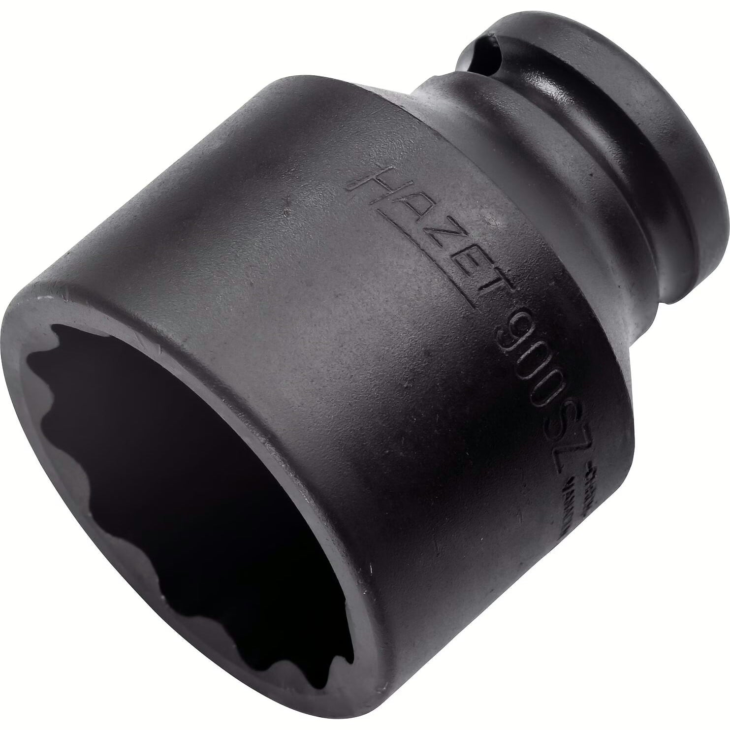 Hazet 900SZ-34 1⁄2″ Impact socket ∙ Outside 12-point traction profile ∙ 34 mm