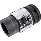 Hazet 900SZ6/11 1⁄2″ ∙ 24 mm outside hexagon Impact socket set ∙ Outside 12-point traction profile