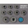 Hazet 900SZ6/11 1⁄2″ ∙ 24 mm outside hexagon Impact socket set ∙ Outside 12-point traction profile