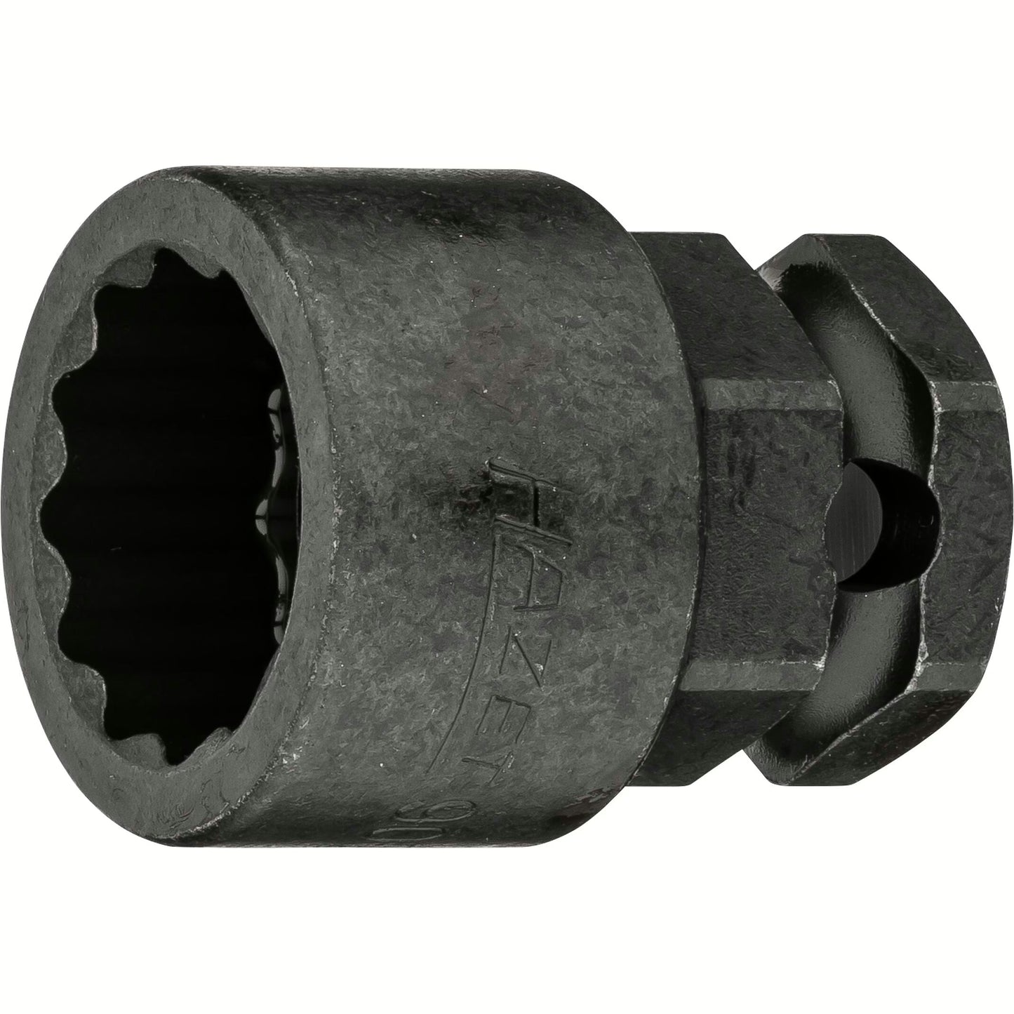 Hazet 900SZ6-21 1⁄2″ ∙ 24 mm outside hexagon Impact socket ∙ Outside 12-point traction profile ∙ 21 mm