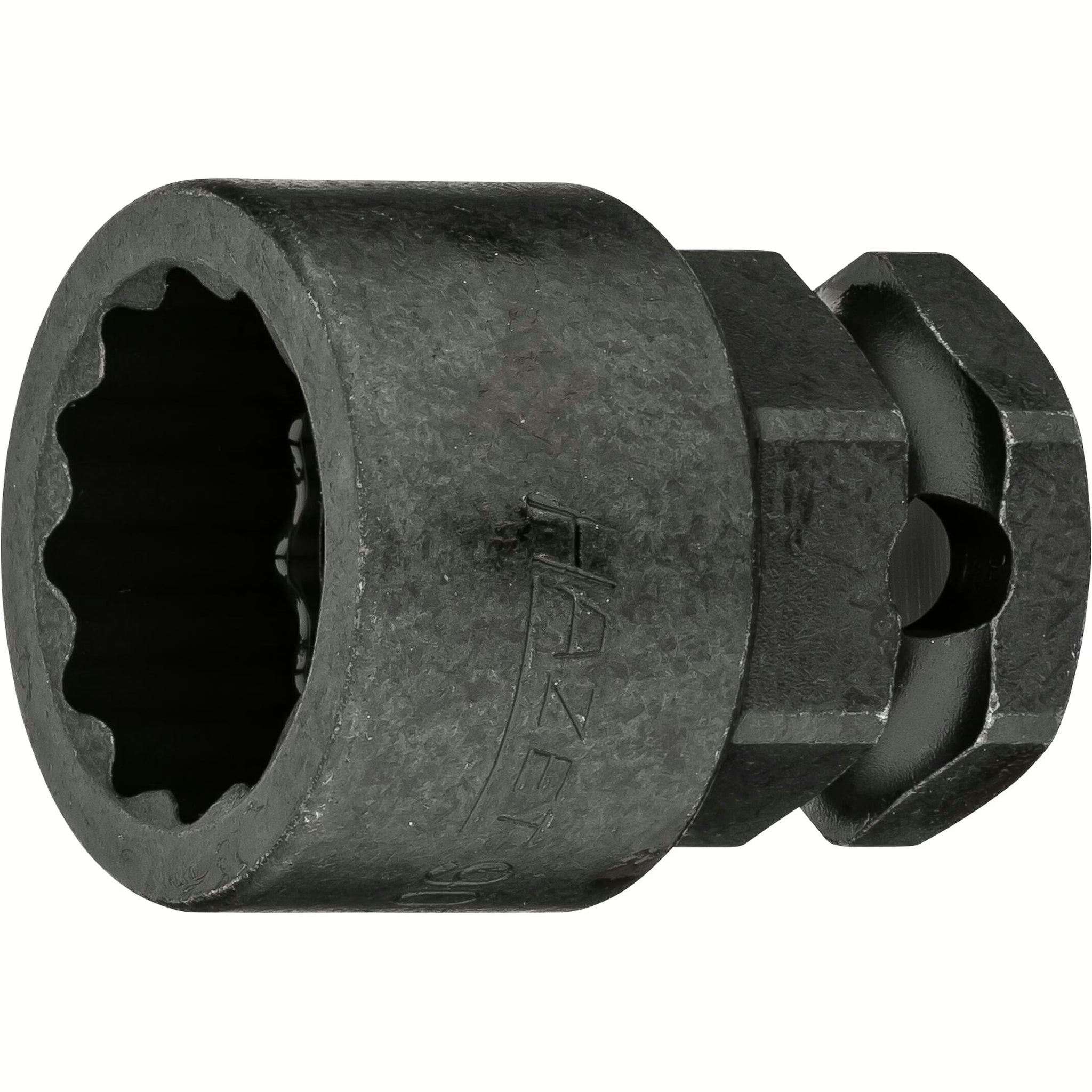 Hazet 900SZ6-21 1⁄2″ ∙ 24 mm outside hexagon Impact socket ∙ Outside 12-point traction profile ∙ 21 mm