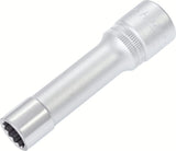 Hazet 900TZ-12 1⁄2″ Socket ∙ Outside 12-point traction profile ∙ 12 mm
