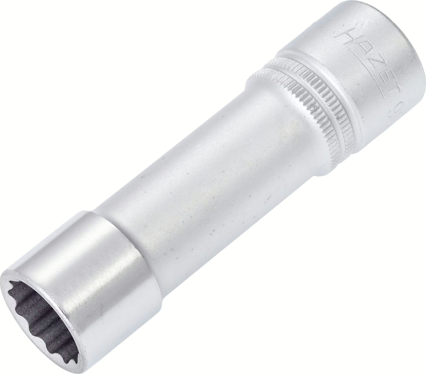 Hazet 900TZ-16 1⁄2″ Socket ∙ Outside 12-point traction profile ∙ 16 mm